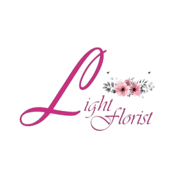 light florist logo
