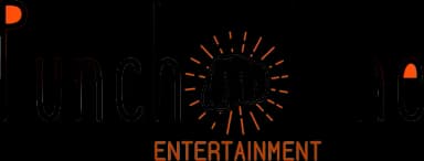 Logo Punchline Entertainment - Klien Korporat Light Florist