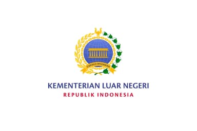Logo Kementrian Luar Negeri - Klien Korporat Light Florist