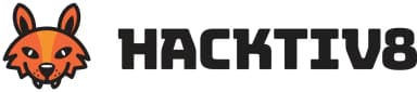 Logo Hacktiv8 - Klien Korporat Light Florist