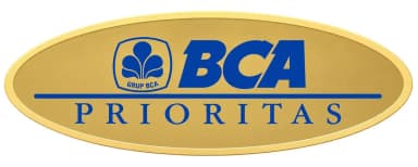 Logo BCA Prioritas - Klien Korporat Light Florist