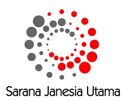 Logo PT Sarana Janesia Utama - Klien Korporat Light Florist