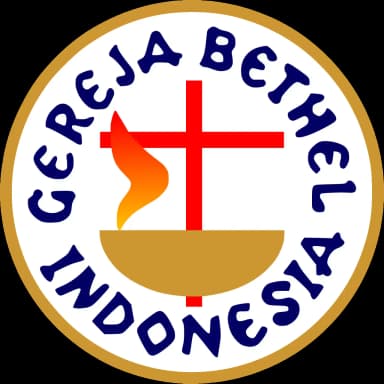 Logo Gereja Bethel Indonesia - Klien Korporat Light Florist