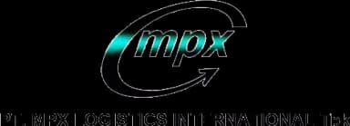 Logo PT MPX Logistics International - Klien Korporat Light Florist
